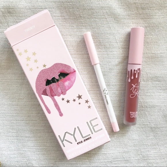 Kylie Cosmetics Other - Kylie Cosmetics Lip Kit Twenty Birthday Edition